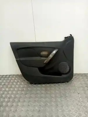 Peça sobressalente para automóvel em segunda mão forra / revestimento da porta dianteira esquerda por dacia sandero comfort referências oem iam 809099758r