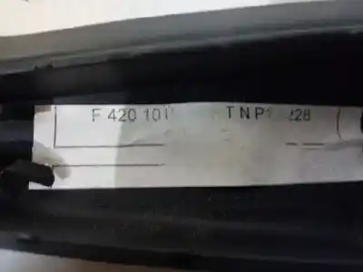 Second-hand car spare part rearview side mirror switch for ford ka (ccu) titanium oem iam references   