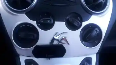 Piesă de schimb auto la mâna a doua controlul încalzire / aer conditionat pentru ford ka (ccu) titanium referințe oem iam 