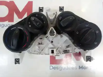 Pièce détachée automobile d'occasion commande de chauffage / climatisation pour ford ka (ccu) titanium références oem iam   