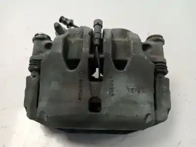 Peça sobressalente para automóvel em segunda mão pinça de travão dianteira esquerda por renault maxity fgdk 130.35/45 131 cv / 96 kw referências oem iam 