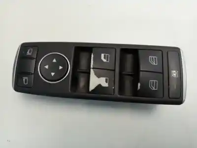 Pièce détachée automobile d'occasion COMMANDE DE LÈVE VITRE AVANT GAUCHE pour MERCEDES-BENZ CLASE C BM 204 BERLINA  Références OEM IAM A2049055302  