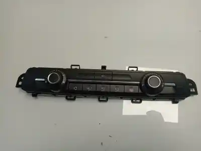 Pezzo di ricambio per auto di seconda mano controllo riscaldamento / aria condizionata per citroen berlingo multispace (b9) 1.6 bluehdi 100 riferimenti oem iam 98340416zd