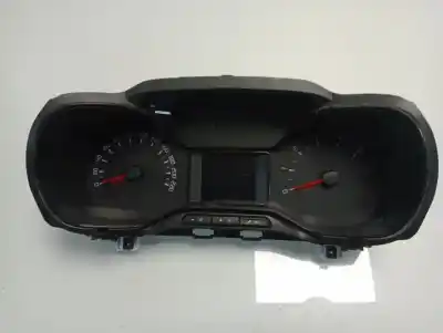 Pezzo di ricambio per auto di seconda mano pannello degli strumenti per citroen berlingo multispace (b9) 1.6 bluehdi 100 riferimenti oem iam 9838082280