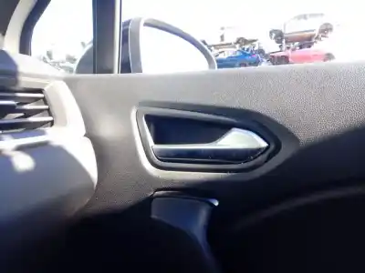 Second-hand car spare part interior right front handle for renault captur ii 1.0 tce oem iam references 826721378r