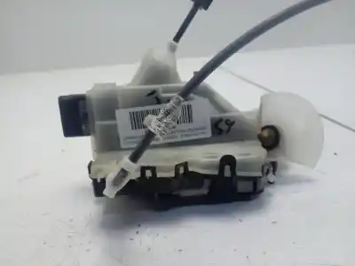 Автозапчастина б/у замок передніх дверей лівий для citroen berlingo furgón contrlol m посилання на oem iam 163434   Автозапчастина б/у замок передніх дверей лівий для citroen berlingo furgón contrlol m посилання на oem iam 163434