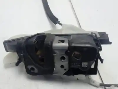 Автозапчастина б/у замок передніх дверей лівий для citroen berlingo furgón contrlol m посилання на oem iam 163434   Автозапчастина б/у замок передніх дверей лівий для citroen berlingo furgón contrlol m посилання на oem iam 163434