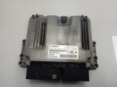 Автозапчастина б/у ЕБУ КОНТРОЛЕР ДВИГУНА для CITROEN BERLINGO FURGONETA/MONOVOLUMEN (K9)  Посилання на OEM IAM 9832694380  