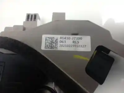 Peça sobressalente para automóvel em segunda mão fechadura da porta traseira esquerda por kia xceed 1.0 tgdi cat referências oem iam 81410j7300  