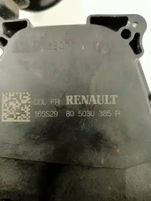 Tweedehands auto-onderdeel linker voordeur slot voor renault kangoo profesional oem iam-referenties 805030385r