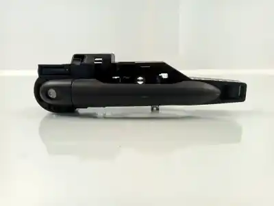 Peça sobressalente para automóvel em segunda mão puxador exterior dianteiro esquerdo por renault kangoo emotion referências oem iam 8200497521