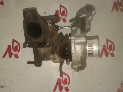 Recambio de automóvil de segunda mano de TURBOCOMPRESOR para NISSAN PRIMASTAR (X..)  referencias OEM IAM 7627853 CAJA 2 