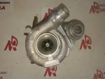 Peça sobressalente para automóvel em segunda mão turbocompresor por nissan primastar (x..) kasten l1h1 2.7t referências oem iam 7627853 caja 2 