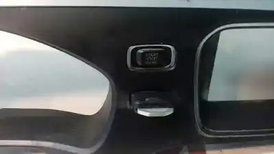 Second-hand car spare part ignition switch for volvo v40 basis oem iam references ah4n15607ae  