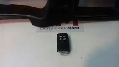 Second-hand car spare part ignition switch for volvo v40 basis oem iam references ah4n15607ae  