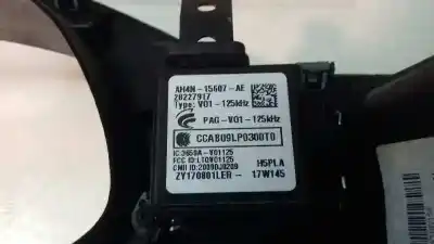 Second-hand car spare part ignition switch for volvo v40 basis oem iam references ah4n15607ae  