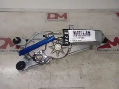 Second-hand car spare part rear windshield wiper motor for hyundai i20 1.2 cat oem iam references 987101j000