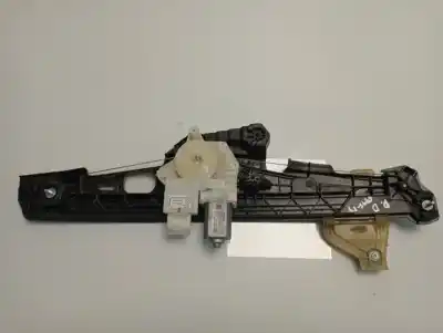 Second-hand car spare part passenger side right window regulator for renault captur ii 1.0 tce oem iam references 807203293r