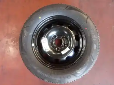 Peça sobressalente para automóvel em segunda mão estepe por dacia duster (hm_) 1.5 dci 115 (hmad) referências oem iam 