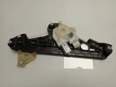 Second-hand car spare part rear left window regulator for renault captur ii 1.0 tce oem iam references 822716497r