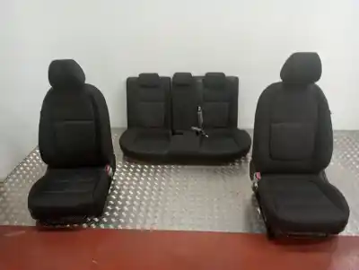 Tweedehands auto-onderdeel complete zadelset voor kia rio (yb) business oem iam-referenties 