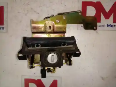 Second-hand car spare part tailgate back door handle for skoda octavia berlina (1u2) celebration oem iam references 