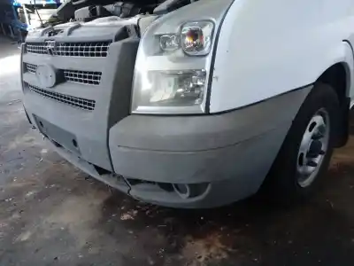 Pezzo di ricambio per auto di seconda mano paraurti anteriore per ford transit custom v362 autobús (f3) 2.2 tdci riferimenti oem iam  Pezzo di ricambio per auto di seconda mano paraurti anteriore per ford transit custom v362 autobús (f3) 2.2 tdci riferimenti oem iam