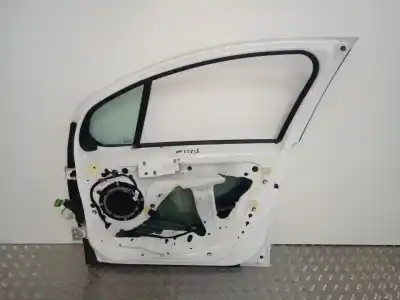 Second-hand car spare part front right door for citroen c3 attraction oem iam references   