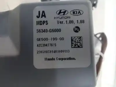 Second-hand car spare part steering column for kia picanto (ja) concept oem iam references 56300g6000  