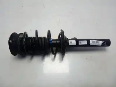 İkinci el araba yedek parçası sol ön amortisör için SKODA OCTAVIA BERLINA (5E3)  OEM IAM referansları 5Q3412014A  