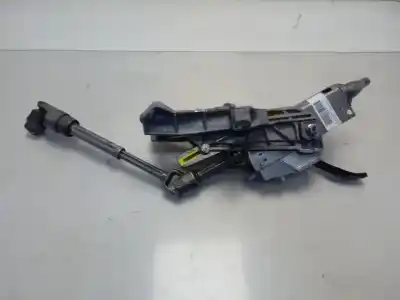 Second-hand car spare part steering column for ford focus lim. black&red oem iam references 665681001  