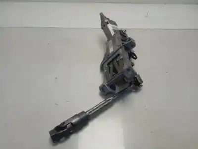 Second-hand car spare part steering column for ford focus lim. black&red oem iam references 665681001  