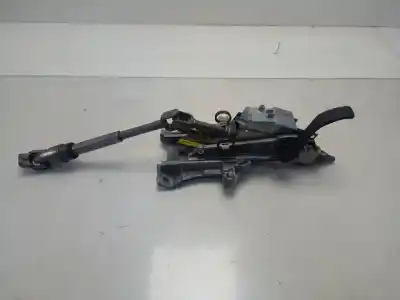 Second-hand car spare part steering column for ford focus lim. black&red oem iam references 665681001  