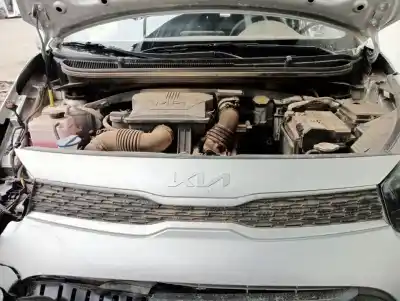 Second-hand car spare part front grille for kia picanto (ja) concept oem iam references 86351g6000