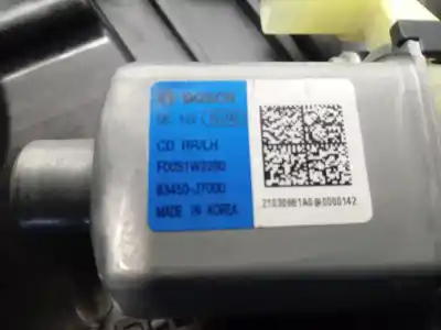 Автозапчасти б/у регулятор стекла заднего левого за kia xceed 1.0 tgdi cat ссылки oem iam 83450j7000  