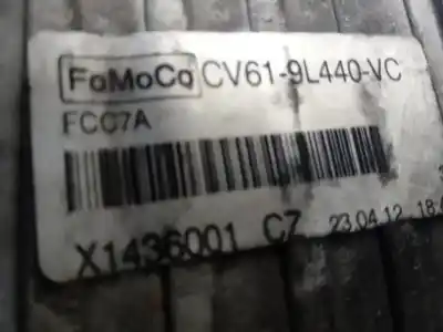 Peça sobressalente para automóvel em segunda mão intercooler por ford focus lim. (cb8) trend referências oem iam cv619l440vc  
