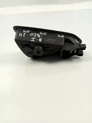 Second-hand car spare part interior left front handle for renault kangoo profesional oem iam references 806719965r  