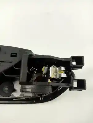 Second-hand car spare part interior left front handle for renault kangoo profesional oem iam references 806719965r  