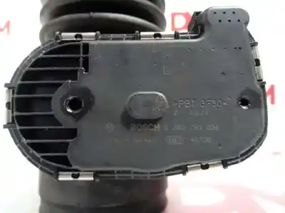 Second-hand car spare part throttle body for ferrari 360 modena 3.6 oem iam references 0280750038  