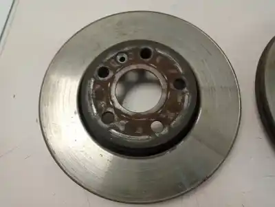 Second-hand car spare part front disc brake for renault kangoo emotion oem iam references   