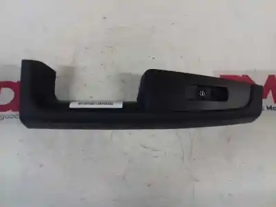 Peça sobressalente para automóvel em segunda mão botão / interruptor elevador vidro traseiro esquerdo por skoda suberb (3t4) 1.9 tdi 105 cv / 77 kw referências oem iam 