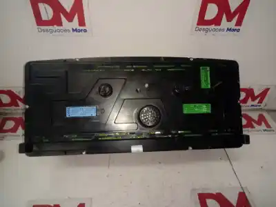 Recambio de automóvil de segunda mano de cuadro instrumentos para volvo fh 13 440 440 referencias oem iam 21366872  
