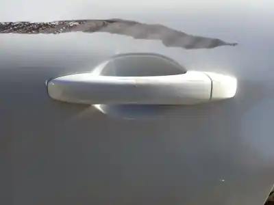 Second-hand car spare part exterior left rear door handle for renault captur ii 1.0 tce oem iam references 806079360r