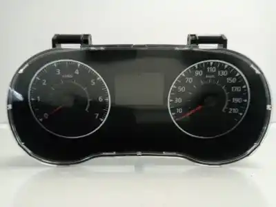 Pezzo di ricambio per auto di seconda mano PANNELLO DEGLI STRUMENTI per RENAULT EXPRESS  Riferimenti OEM IAM 248096218R  