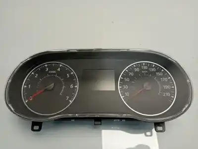 Pezzo di ricambio per auto di seconda mano pannello degli strumenti per renault express 1.9d riferimenti oem iam 248096218r  
