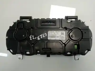 Pezzo di ricambio per auto di seconda mano pannello degli strumenti per renault express 1.9d riferimenti oem iam 248096218r  