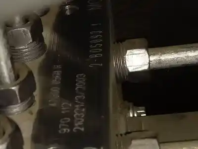 Second-hand car spare part abs for renault captur ii 1.0 tce oem iam references 476608568r