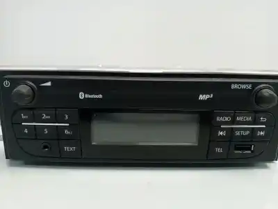 Tweedehands auto-onderdeel audiosysteem / radio-cd voor renault express 1.9d oem iam-referenties 280215396r  