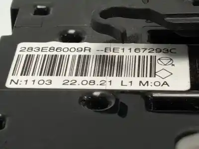 Автозапчастина б/у увага для renault express 1.9d посилання на oem iam 283e86009r  