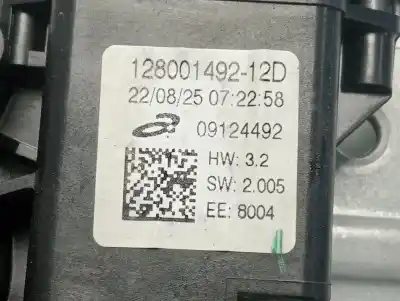 Second-hand car spare part driver left window regulator for renault express 1.9d oem iam references 128001492  